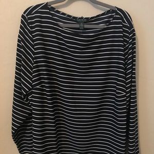 Lauren Ralph Lauren NWT Blouse - 3X